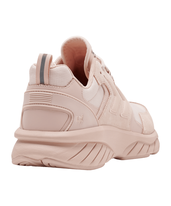 Hummel Marathona Reach Lx Tonal Rib Sneaker Pink F4146 - rosa