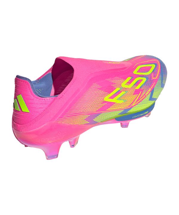 adidas F50+ FG Mystic Victory Rosa - rosa