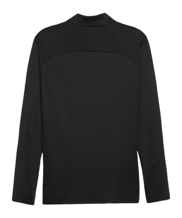 PUMA teamFINAL Trainingsjacke Schwarz F03 - schwarz