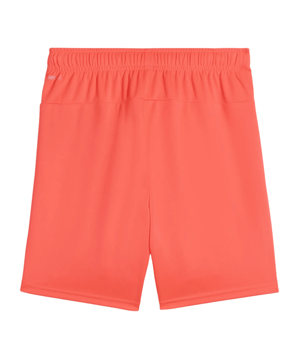 PUMA Teamgoal Korte broek Kids Orange K38 - oranje