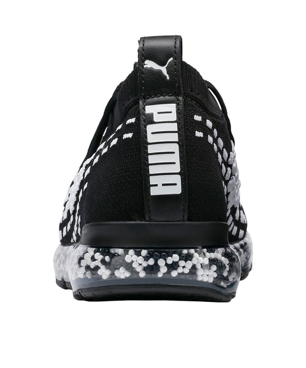 PUMA Jamming Fusefit Sneaker Schwarz Weiss F05 - schwarz