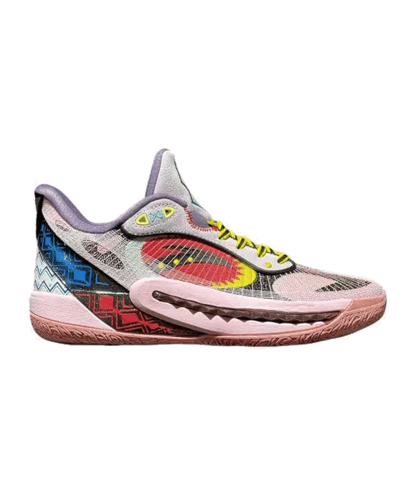 ANTA Shock Wave 6.0 Pro Rosa - mehrfarbig