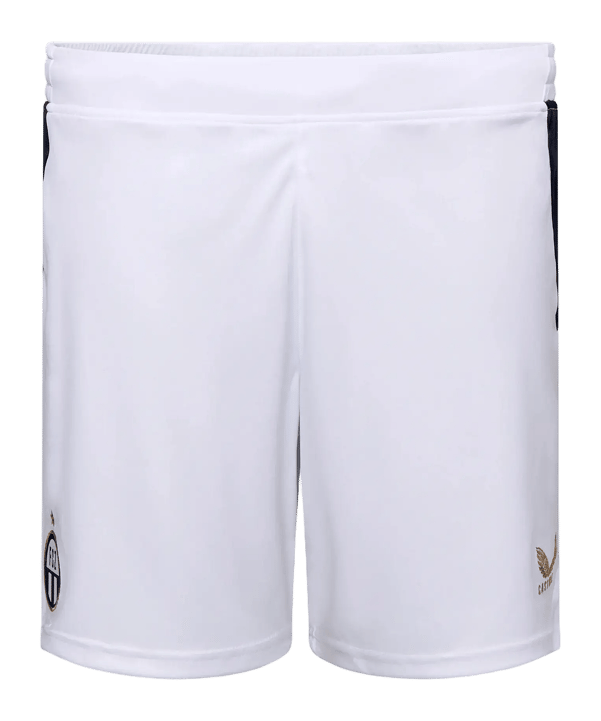 Castore FC Zürich Pantaloncini Home 2026/2027 Bambini Bianco - bianco