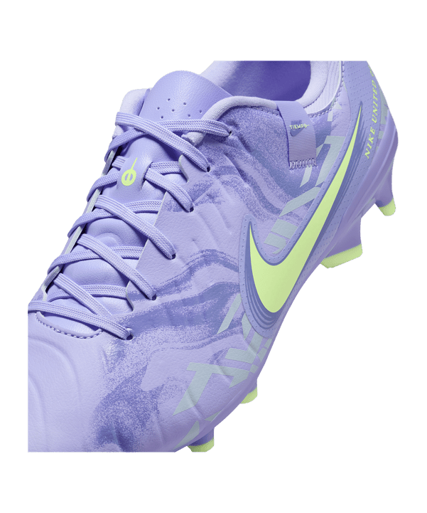 Nike Tiempo Legend X Academy FG/MG United Lila F500 - lila