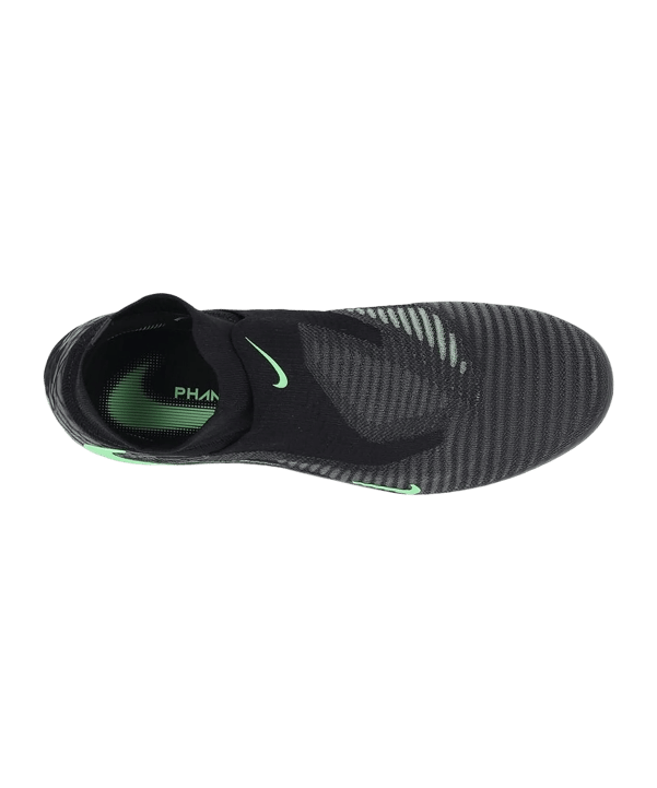Nike Phantom 6 High Elite SG Shadow Noir C001 - noir