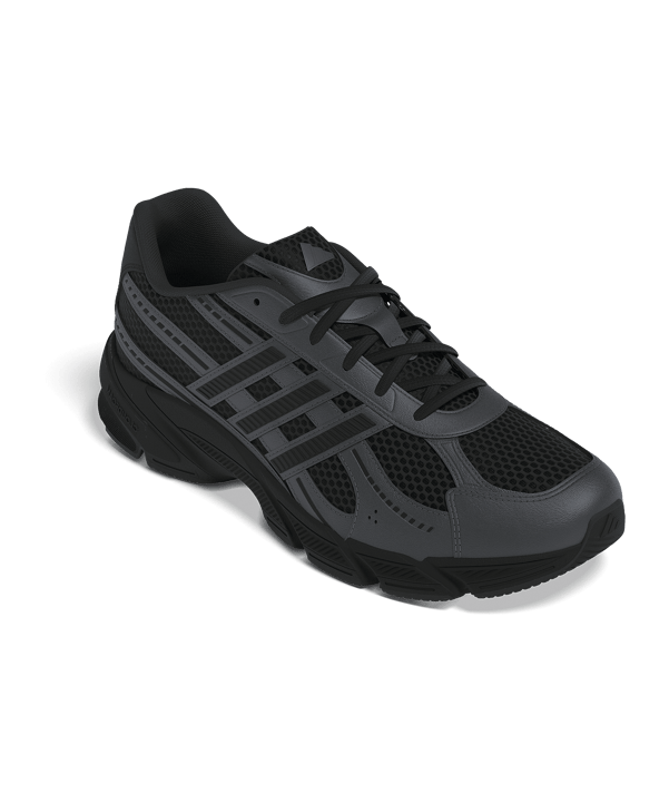 adidas Technochaos 2000 Schwarz - schwarz