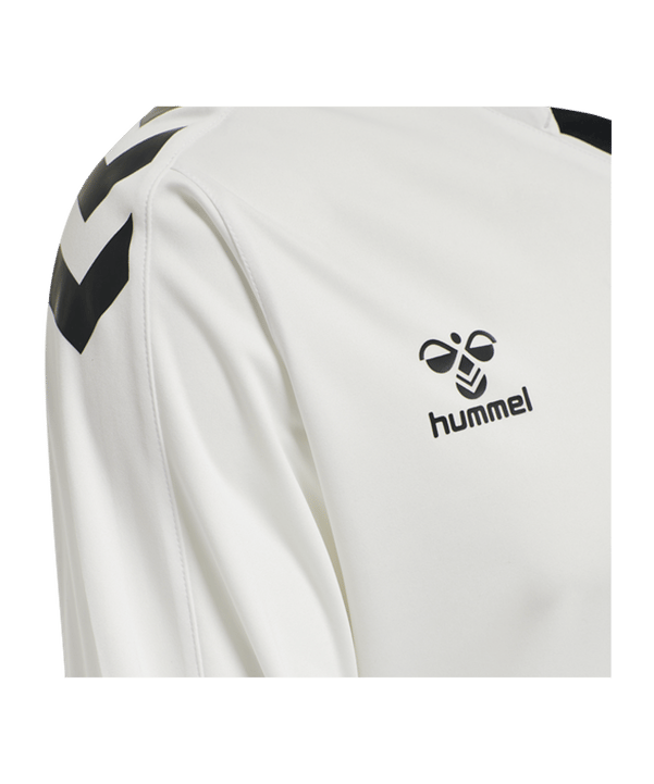 Hummel hmlCORE XK Trikot langarm Weiss F9001 - weiss