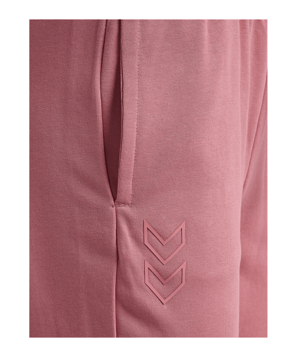 Hummel Active Sweat Hose Damen Pink F4337 - rosa