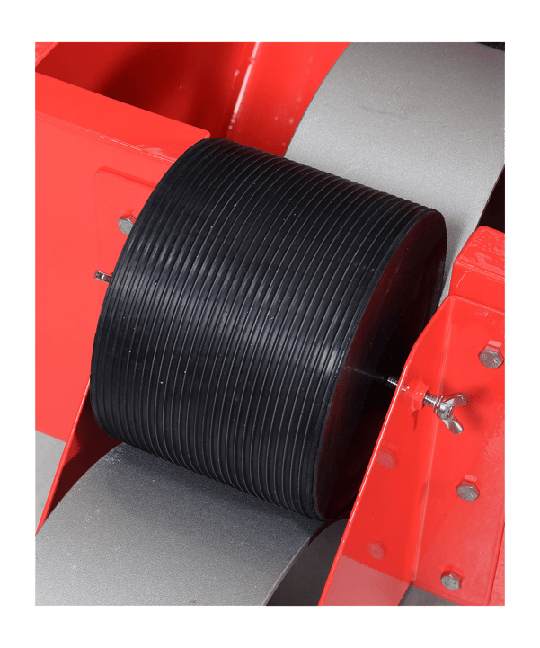 Cawila LINE MASTER Transfer-Rad Trainingzubehör Schwarz - schwarz