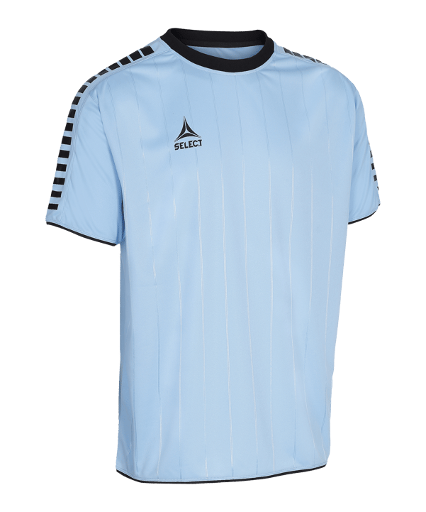 Select Argentina Trikot kurzarm Türkis F777