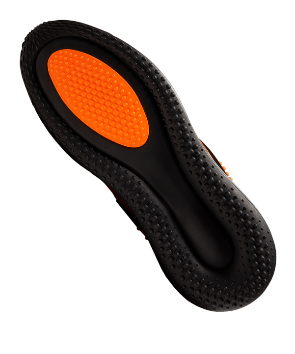 Nike Air Max 720 OBJ Slip Sneaker Orange F800 - orange