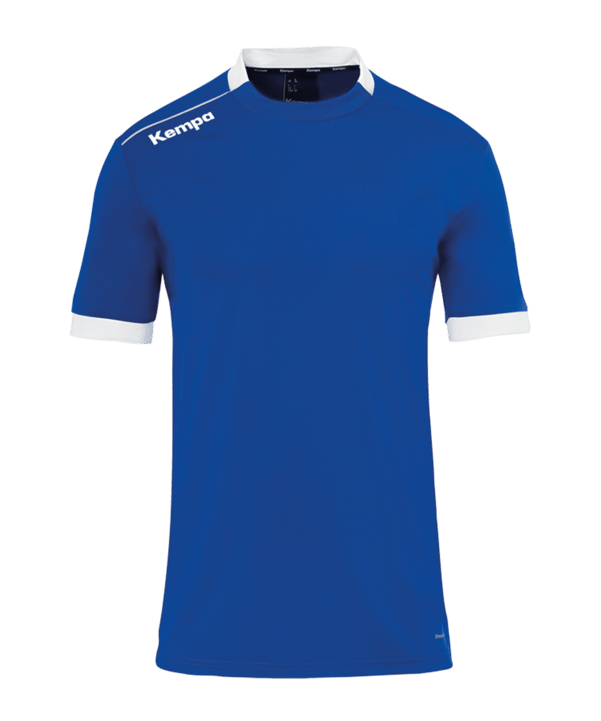 Kempa Player Trikot Blau Weiss F04 - blau