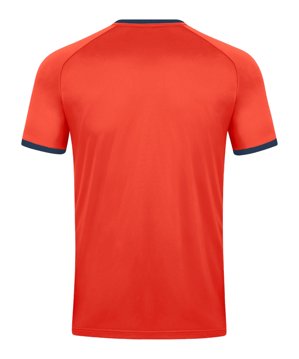 JAKO Shirt Rood K371 - rood