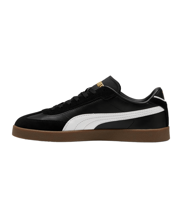 PUMA Club II Era Sneaker Schwarz F02 - schwarz