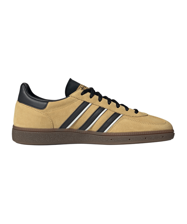 adidas Originals Handball Spezial Beige Schwarz - beige