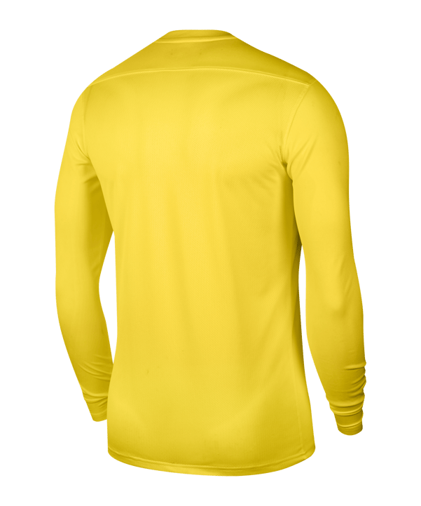 Nike Park VII Trikot langarm Kids F719 - gelb