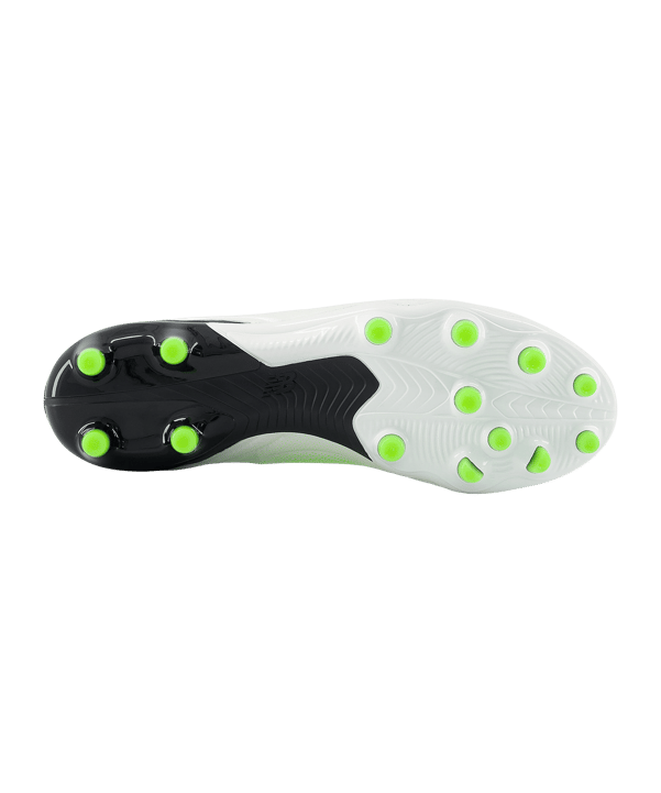 New Balance Tekela Elite Low Laced v5 MG Lime Light Weiß - weiss