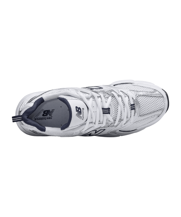 New Balance 530 Bílá - bianco