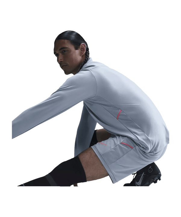 Nike Academy Drill Top Sweatshirt Blau F395 - blau