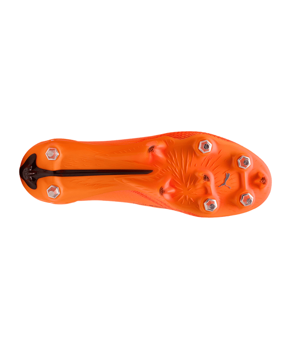 PUMA ULTRA 6 Ultimate Mx SG Hot Pursuit Orange F03 - orange