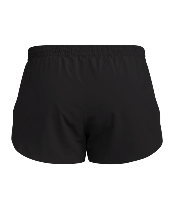 adidas Adizero Split Short Schwarz - schwarz