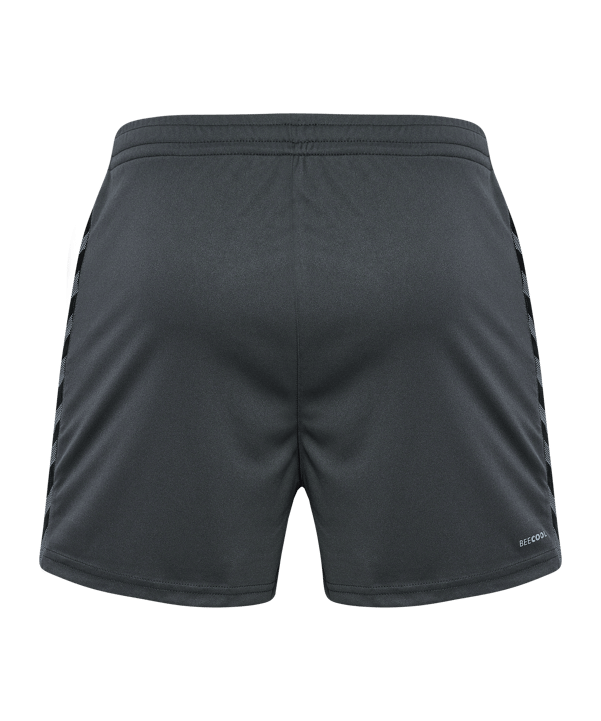 Hummel AUTHENTIC PL Short Damen Grau F1525 - grau