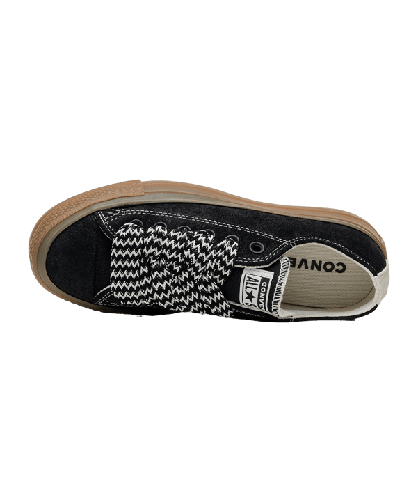 Converse Chuck Taylor All Star Lift Damen Schwarz - schwarz