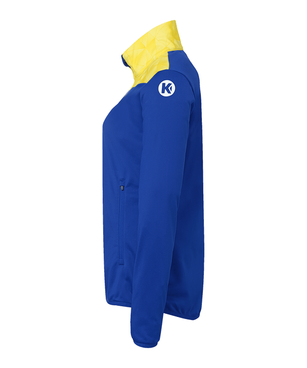 Kempa Athletics 29 Trainingsjacke Damen Blau F40 - blau