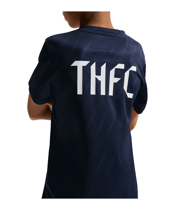 Nike Tottenham Hotspur Prematch T-Shirt 2026/2027 Enfants Bleu C451 - bleu
