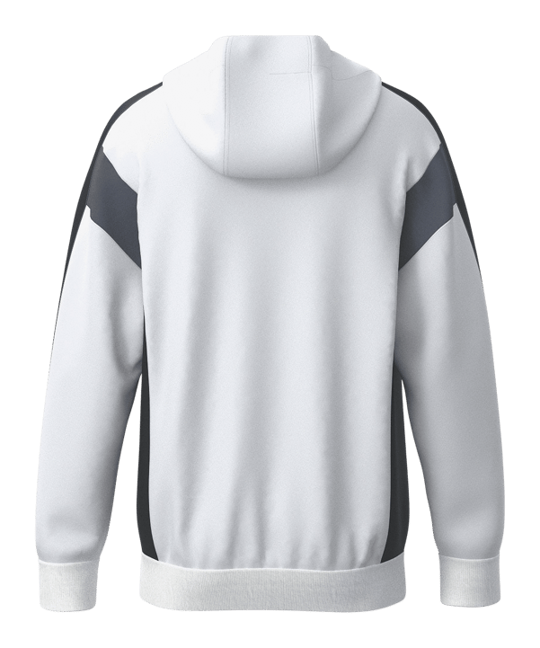 Erima Celebrate 125 Kapuzenjacke Weiss - weiss