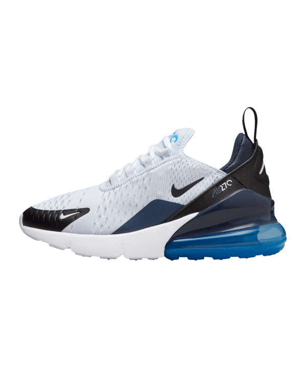 Nike Air Max 270 Kids Grau Schwarz F033 - grau
