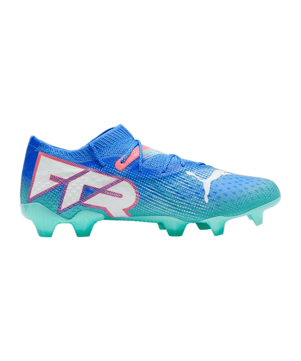 PUMA FUTURE 7 Ultimate Low FG/AG Formula Blau Weiss F01 - blau