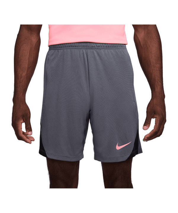 Nike Strike Short Grau F069 - grau