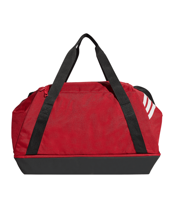 adidas Tiro Duffle Medium Tasche Rot - rot