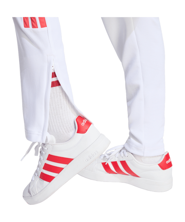 adidas Originals Jude Bellingham Trainingshose Kids Weiß - weiss