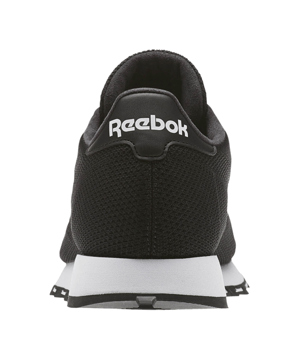 Reebok Classic Leather ULTK Sneaker Schwarz Weiss - schwarz