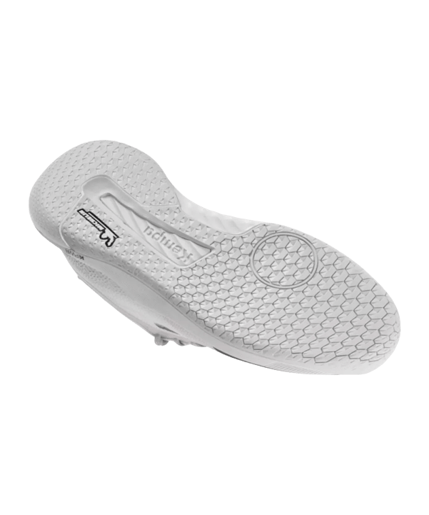 Kempa Kourtfly Two Damen Weiß F02 - weiss