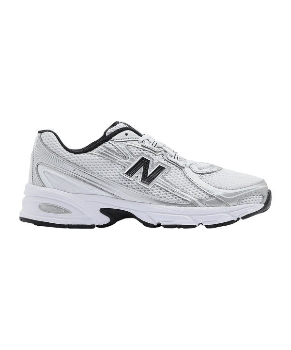 New Balance 740 Weiß - weiss