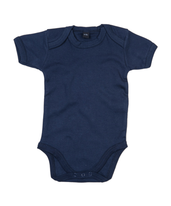 Merch Baby Body Nautical Navy FNA - blau