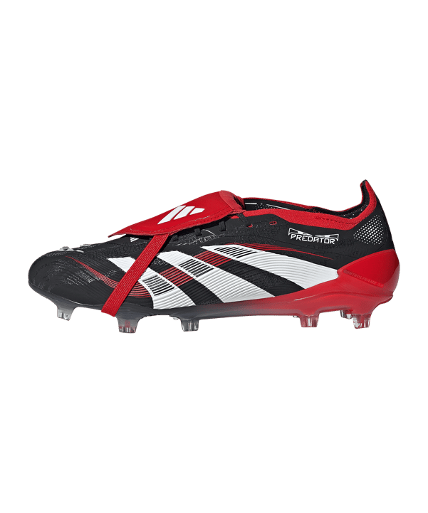 adidas Predator Elite FT FG Predator Moments Schwarz - schwarz