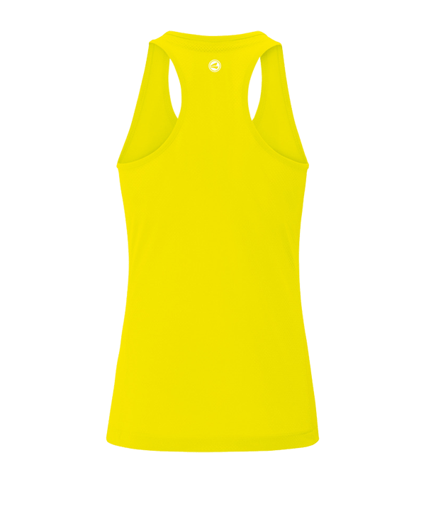 JAKO Run 2.0 Tanktop Running Damen Gelb F03 - gelb