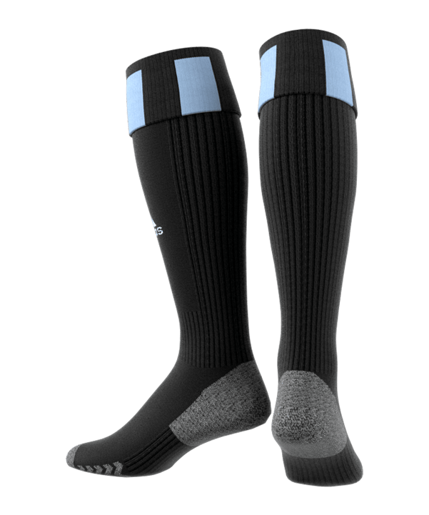adidas Hamburger SV Stutzen Away 2022/2023 Schwarz - schwarz
