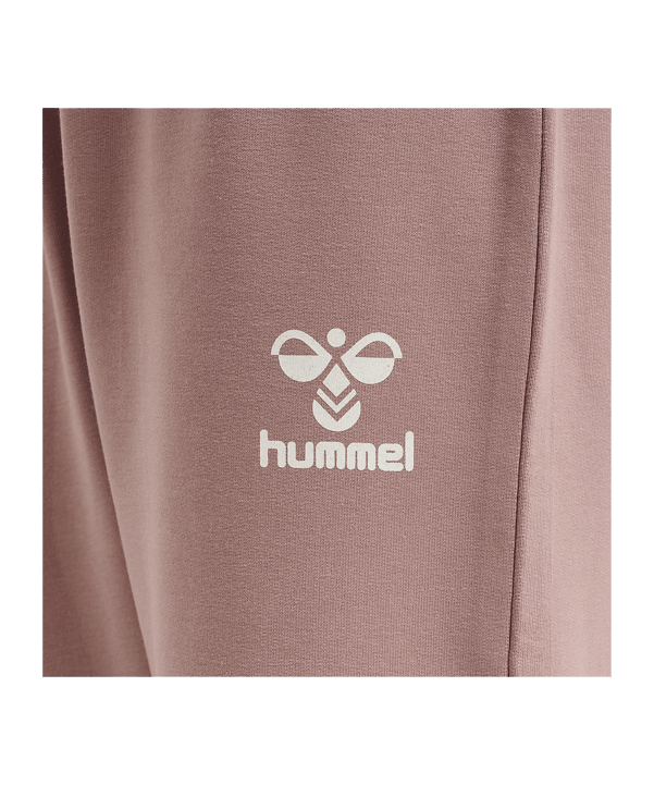Hummel Venti Anzug Kids Pink F4852 - rosa