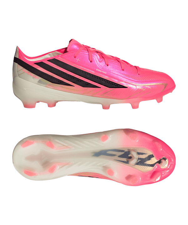 adidas F50 Hyperfast Elite FG Road to Glory Kids Rot