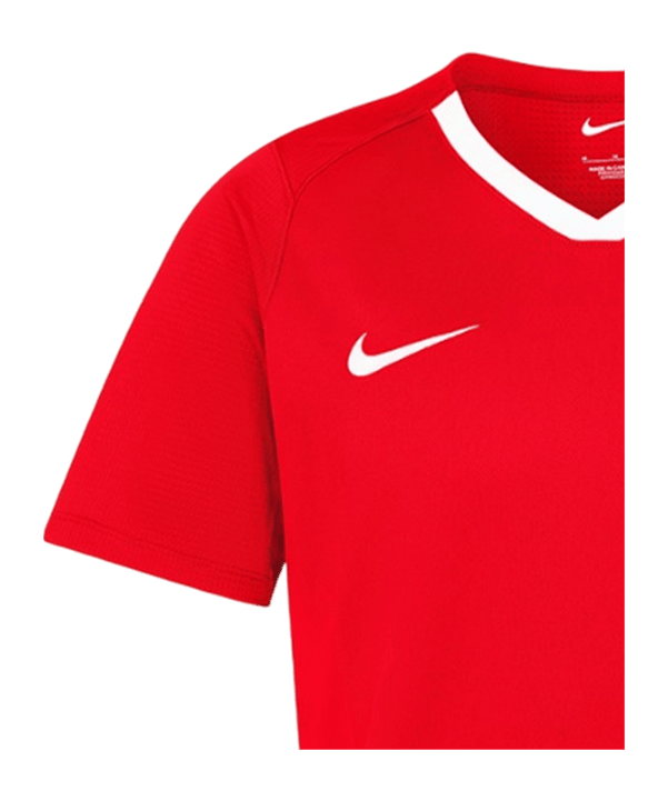 Nike Team Spike Trikot Rot F657 - rot