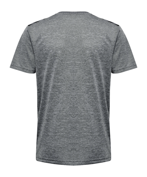 Hummel hmlAUTHENTIC PL Trikot Kids Grau F2006 - grau