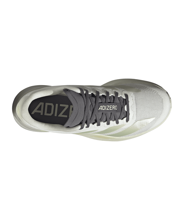 adidas Dames Adizero Evo Sl Loopschoen Wit - wit