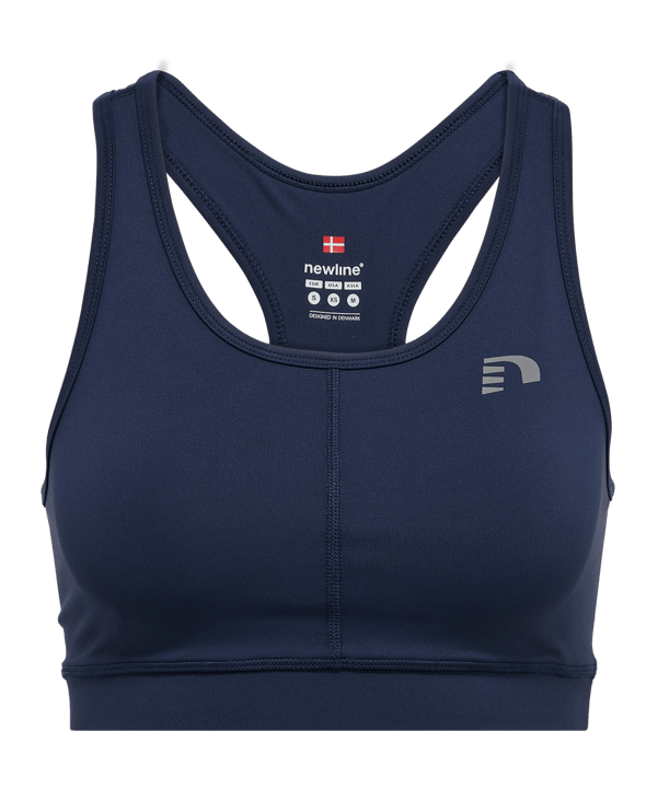 Newline Core Athletic Sport-BH Running Damen F1009 - blau