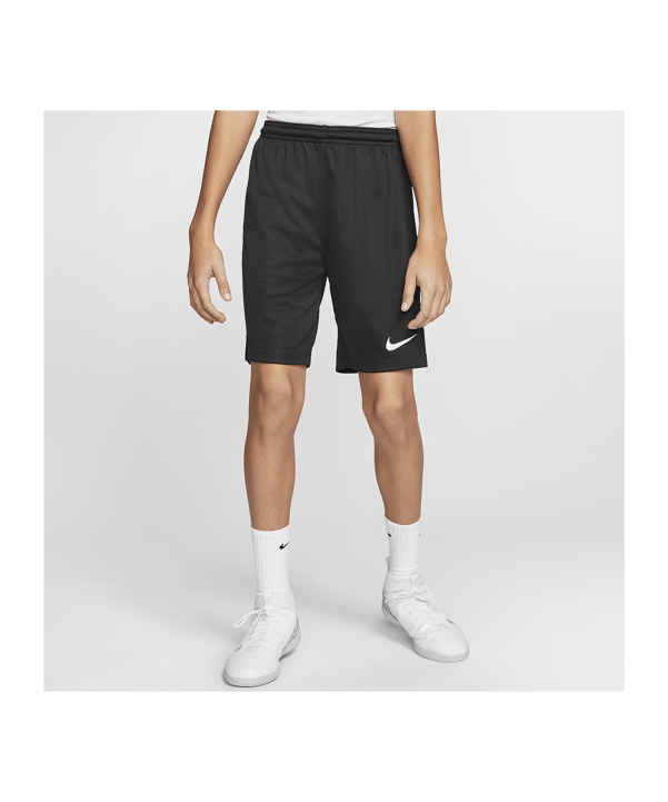 Nike Park III Court Enfants Noir C010 - noir