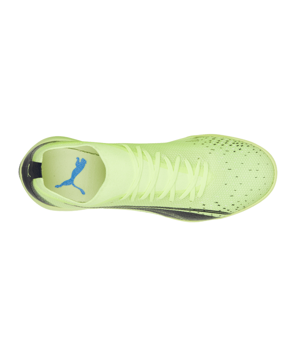 PUMA ULTRA Fastest Match IT Halle Grün F01 - gruen